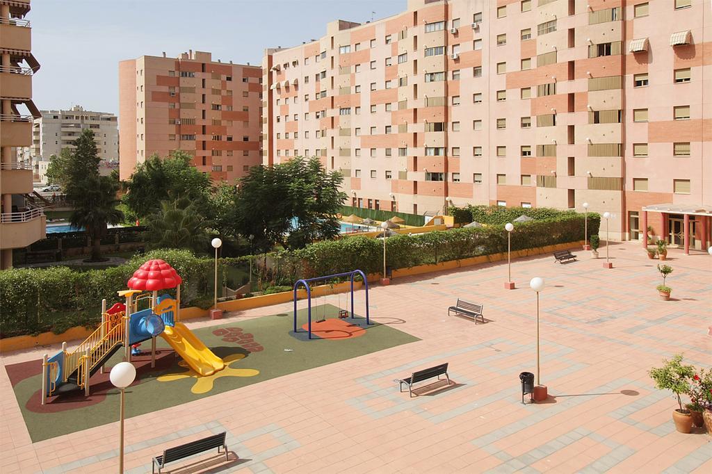 Iloftmalaga Ciudad De La Justicia Leilighet Rom bilde